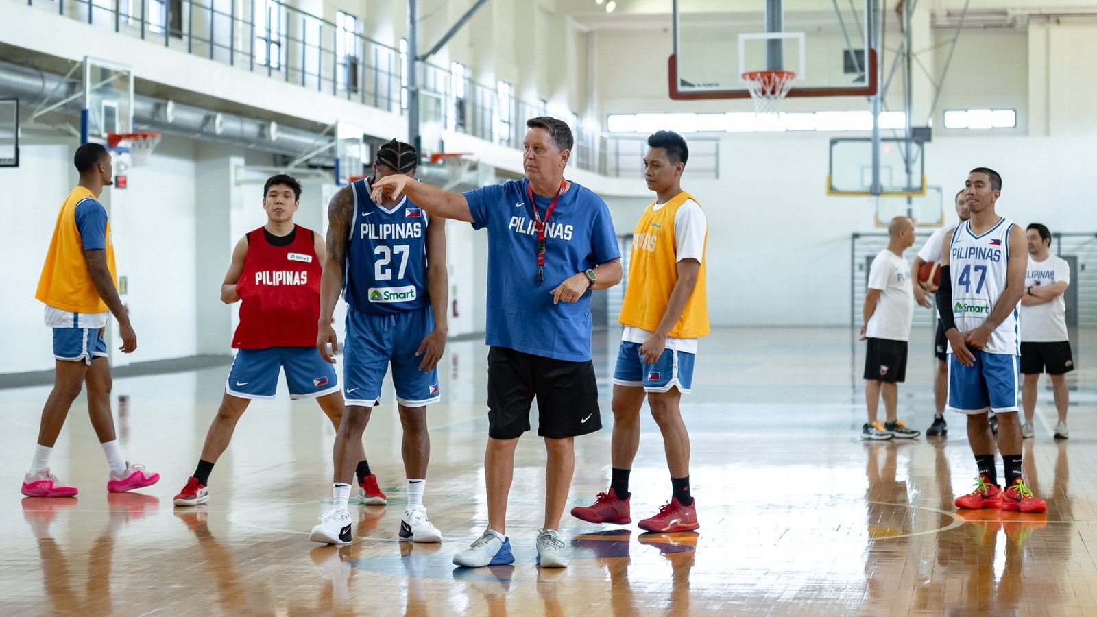 Gilas buckles down for FIBA Asia Cup Qualifiers campaign