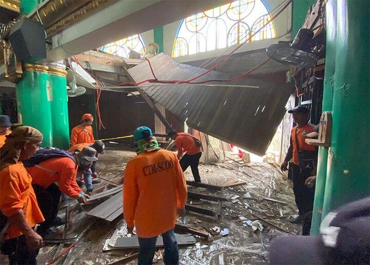 Bulacan church collapse blamed on termites