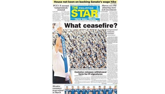 The STAR Cover January 20 2024 Philstar Com   Cover 2024 02 15 23 21 58938 Thumbnail 