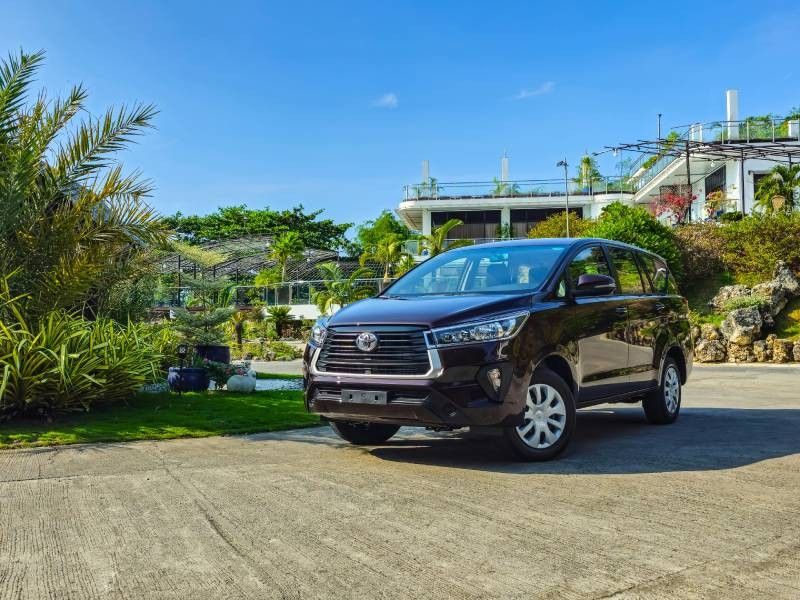 Simple, inexpensive and â��matic! The new Innova XE turns auto dreams into drives