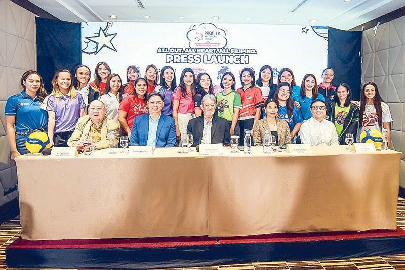 Creamline eyes All-Filipino three-peat