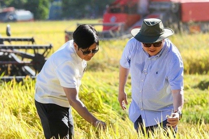 President Marcos to finish agriculture reform program before term ends