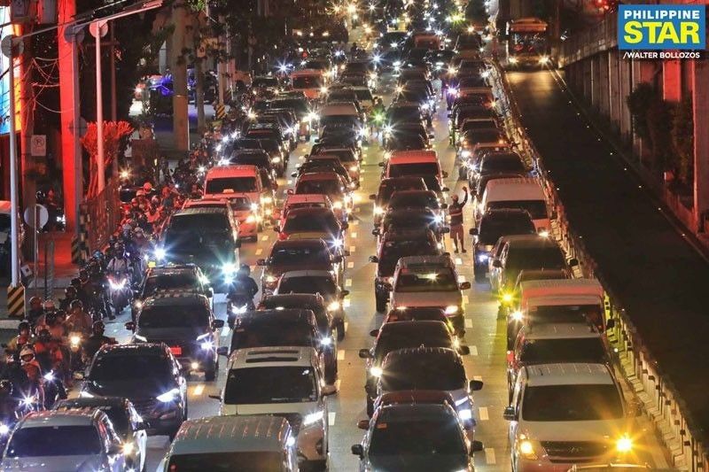 LTO: 3,510 motorists flagged for traffic violations in January