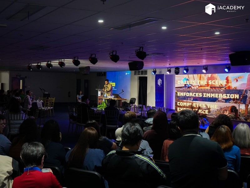 iAcademy sees Filipinos thriving at game development