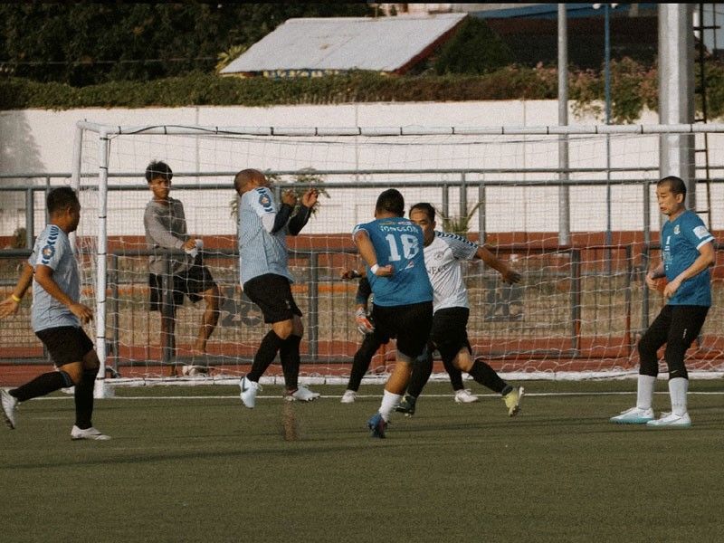 Ateneo alumni to strut stuff in 4th inter-campus football friendlies