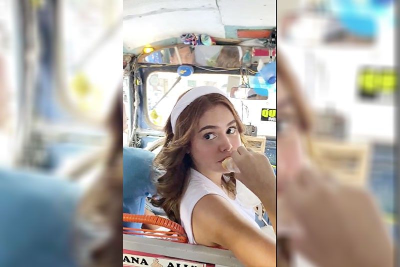 Ivana, pinaligaya ang mga jeepney driver