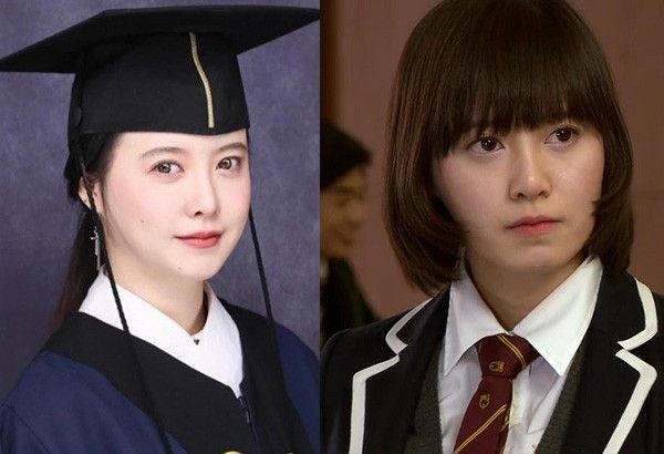 'Boys Over Flowers' star Koo Hye Sun reveals living in car while finishing college