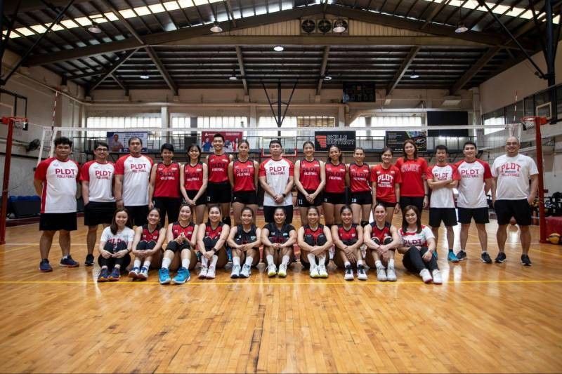 MVPs, more standouts boost PLDT High Speed Hitters for â��strongestâ�� PVL lineup yet