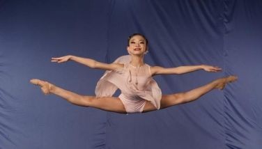 Junior ballerina Tiffany Jocelyn Ong set to compete at the Big Apple