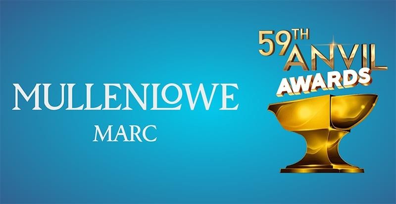 MullenLowe MARC wins top honor for PR Programs at 59th Anvil Awards