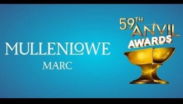 MullenLowe MARC wins top honor for PR Programs at 59th Anvil Awards
