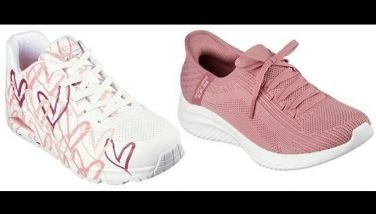 These latest Skechers footwear offerings will surely sweep you off your feet!