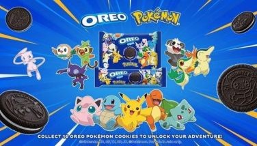 Collect them all! Oreo unleashes special edition Pok&eacute;mon-themed range
