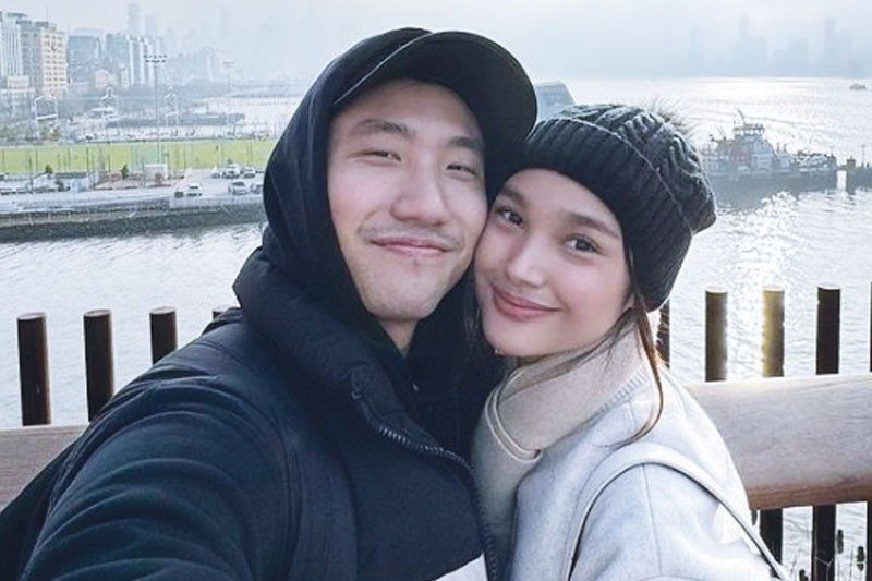 Karina, sineryoso ang bashing sa apelyido ng boyfriend