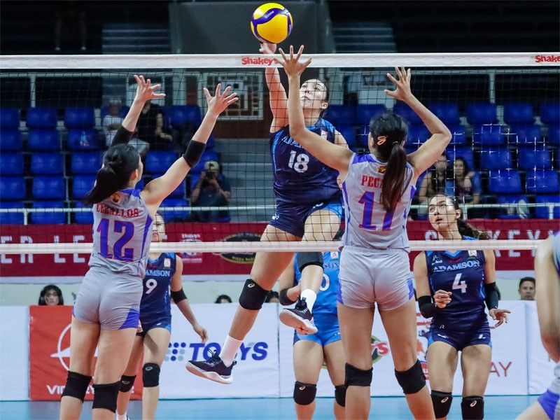Adamson's Toring forgoes final UAAP playing year, signs with Farm Fresh in PVL