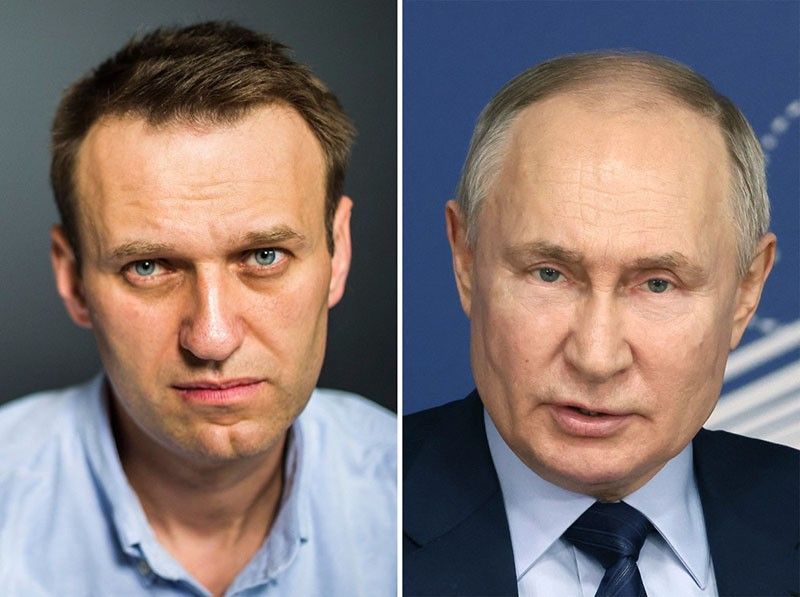 US intel suggests Putin may not have ordered Navalny death in prison â�� WSJ