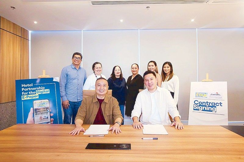 PhilSTAR launches e-paper solution with Plantation Bay