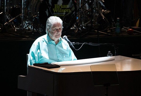 Family of Beach Boys founder Brian Wilson seeks conservatorship