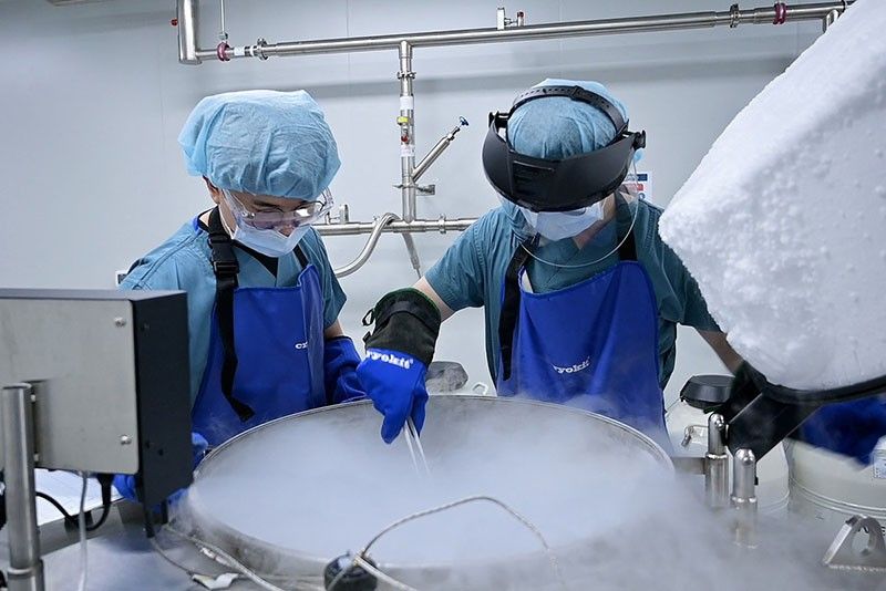 Seoul hopes egg freezing can help South Korea baby crisis, experts disagree