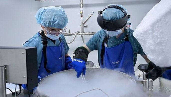 Seoul hopes egg freezing can help South Korea baby crisis, experts disagree