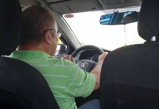 True love, tadhana: Ride-share driver shares how he married his pen pal&nbsp;