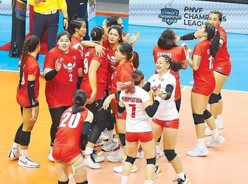 PVL All-Filipino off the wraps