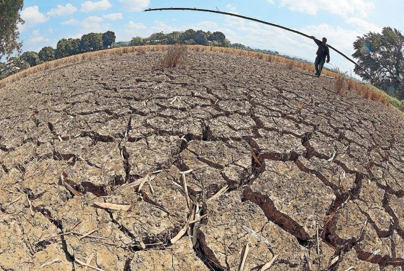 PAGASA may declare dry season early