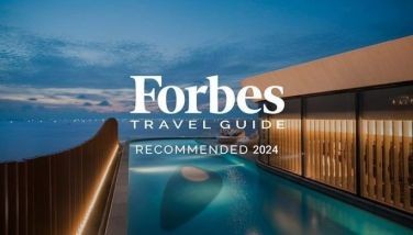 Conrad Manila stands tall with Forbes Travel Guide's 2024 Recommendation