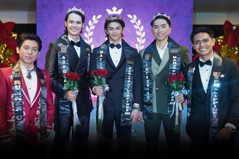 3 from Cebu to vie for Man of the Philippines 2024 crown