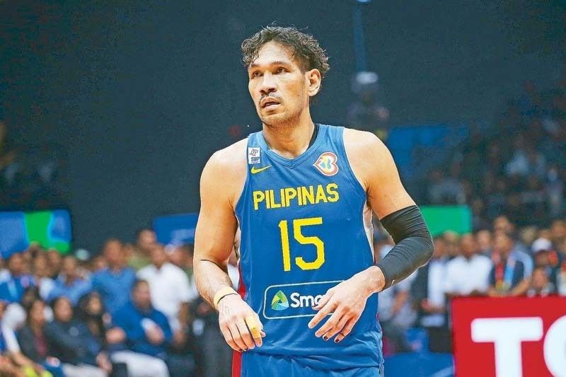 Fajardo target ang 4th FIBA World Cup appearance