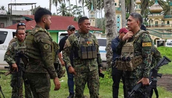 Lanao cops, soldiers on alert vs terrorist retaliatory attacks