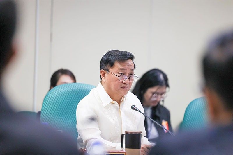 Senate maritime committee approves archipelagic sealanes bill