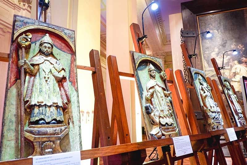 National Museum open to sharing historical pulpit panels with Cebu