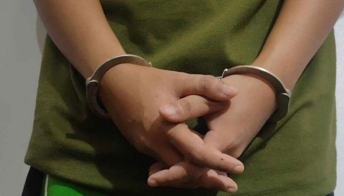 12-anyos nagpaputok ng baril sa klasrum, arestado!