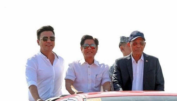 Marcos Jr. : New Clark City access road a &lsquo;red carpet&rsquo;