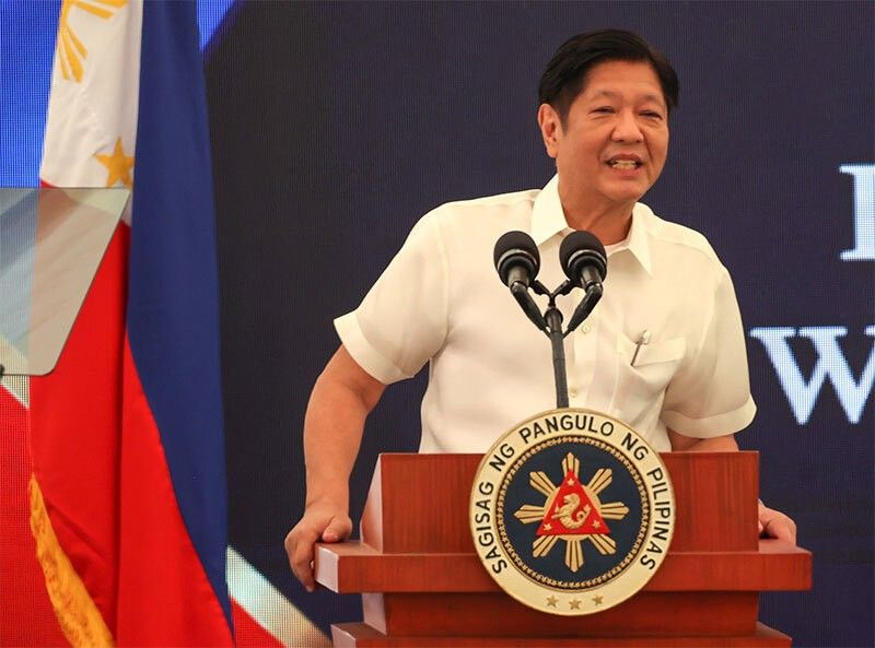Marcos backs legalization of motorcycle taxis