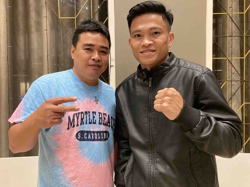 Team Ancajas sees knockout win vs Inoue brother