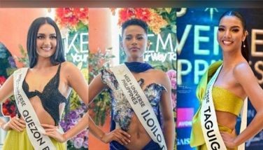 LIST: Miss Universe Philippines 2024 candidates