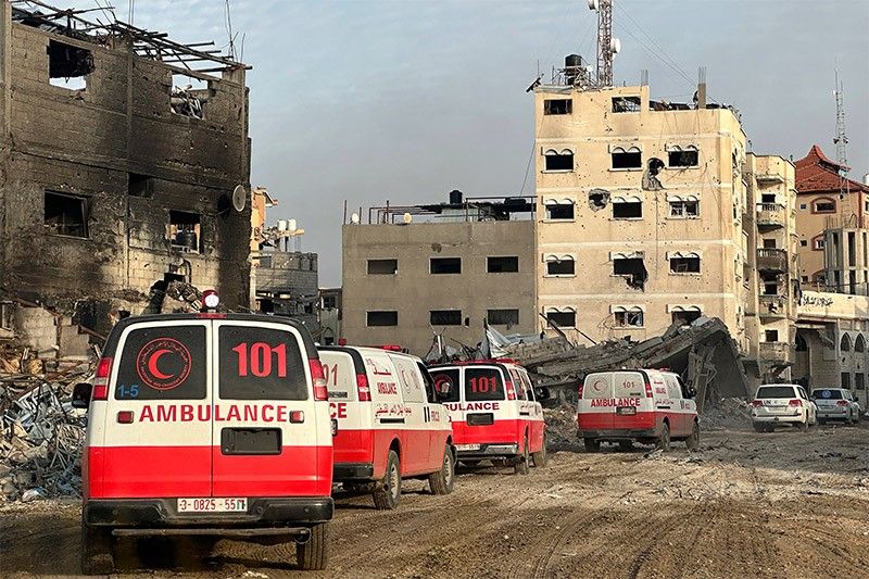 UN calls for international probe into deaths at Gaza hospitals