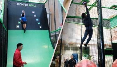 Ready for thrills? Okada Manila opens Thrillscape with 32 high-energy obstacles