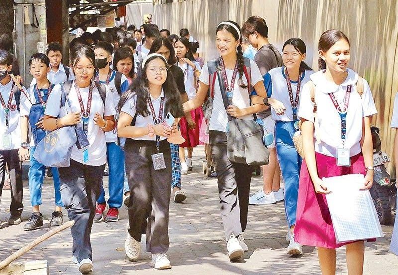 Philippine overseas schools given 1 year to complete requirements