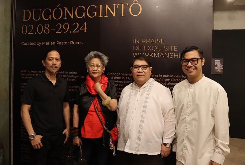 NCCA hosts 'Dugongginto' exhibit