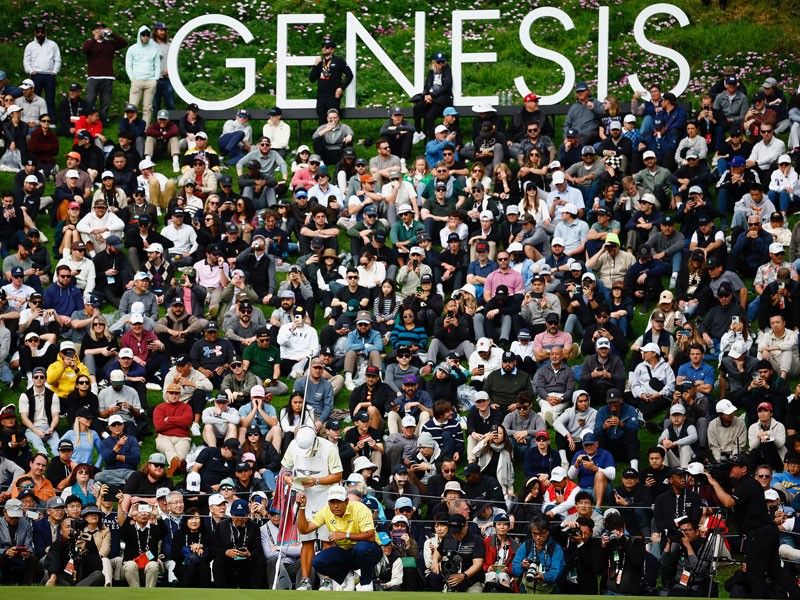 PGA Tour Player Blog: Winning The Genesis Invitational