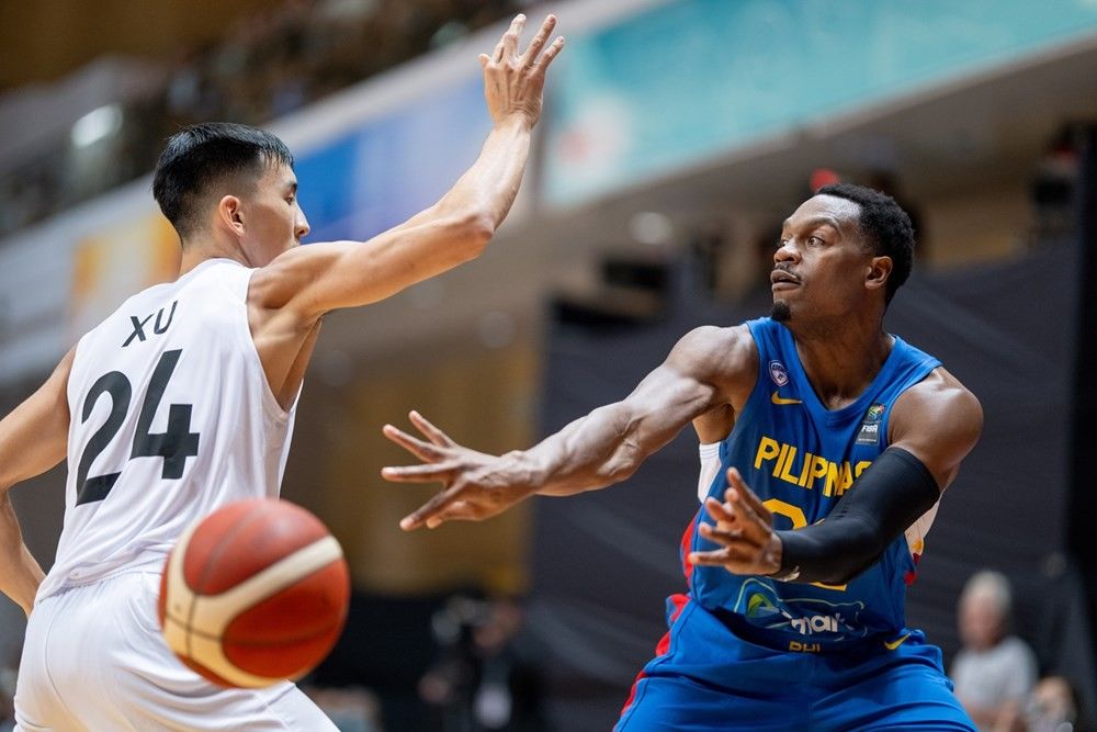 Gilas pulls away in the 3rd for 30-point beatdown of Hong Kong