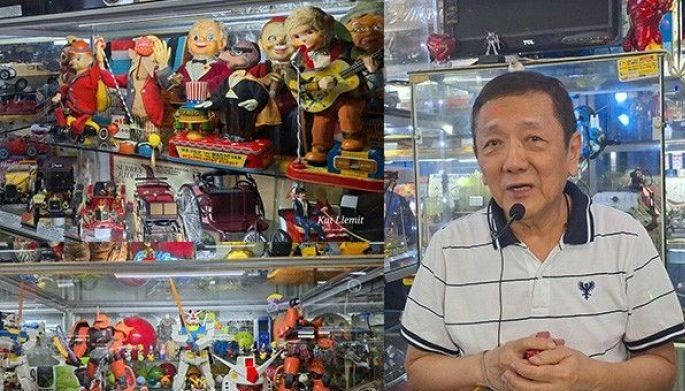 From Marvel to 'Voltes V': Quezon City museum home to toys from 1950s to present