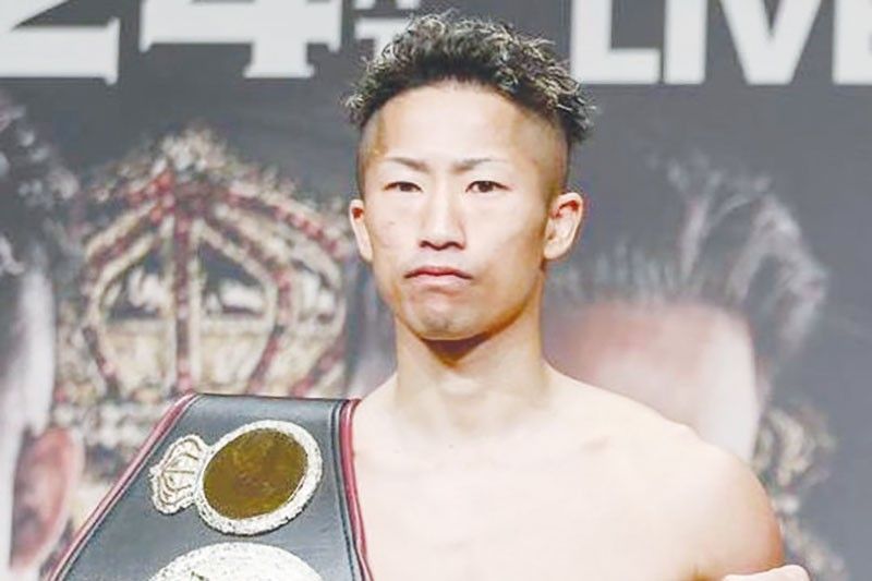 WBA crown ni Inoue kukunin ni Ancajas