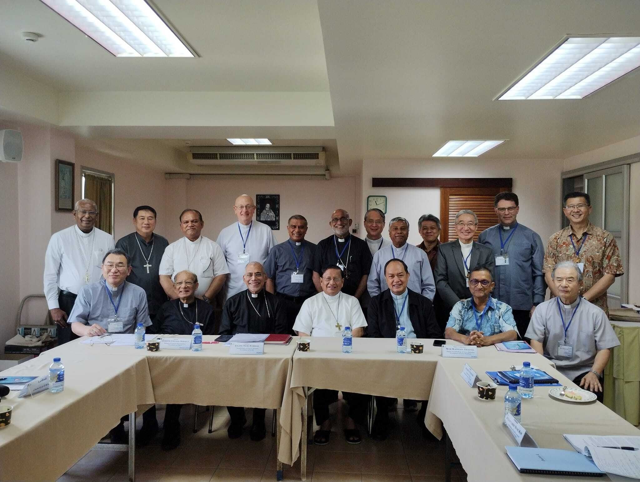 CBCP President elected VP of Federation of Bishops in Asia