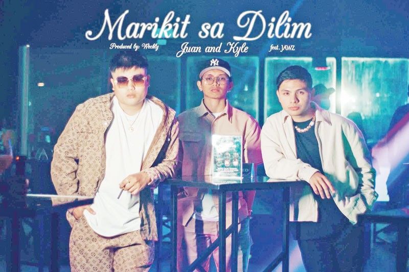 Marikit rappers are back with another hit song thumbnail