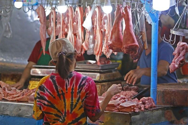 Negros Occidental lifts ban on hogs, pork products