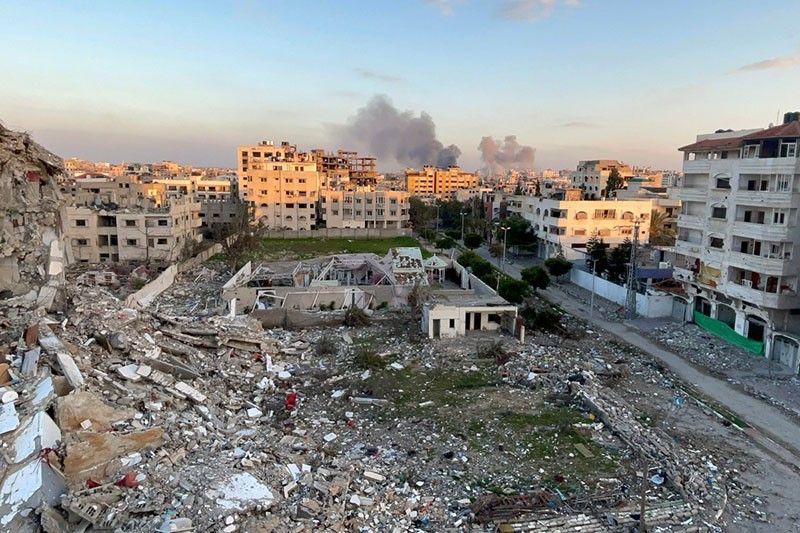 US opposes Israel's 'reoccupation', any shrinking of Gaza